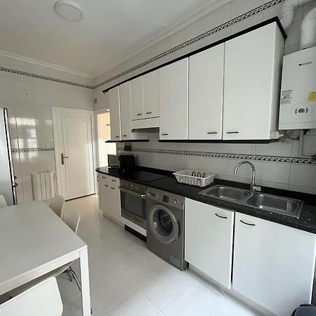 Apartamento Bilbao-Basurto-San Mames Buitenkant foto