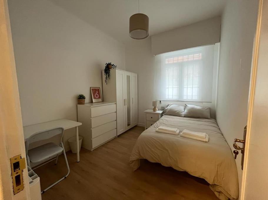 Apartamento Bilbao-Basurto-San Mames Buitenkant foto