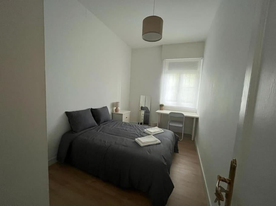 Apartamento Bilbao-Basurto-San Mames Buitenkant foto