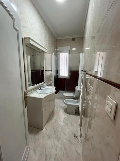 Apartamento Bilbao-Basurto-San Mames Buitenkant foto