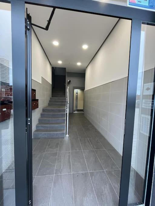 Apartamento Bilbao-Basurto-San Mames Buitenkant foto