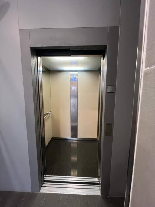 Apartamento Bilbao-Basurto-San Mames Buitenkant foto