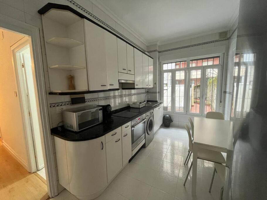 Apartamento Bilbao-Basurto-San Mames Buitenkant foto