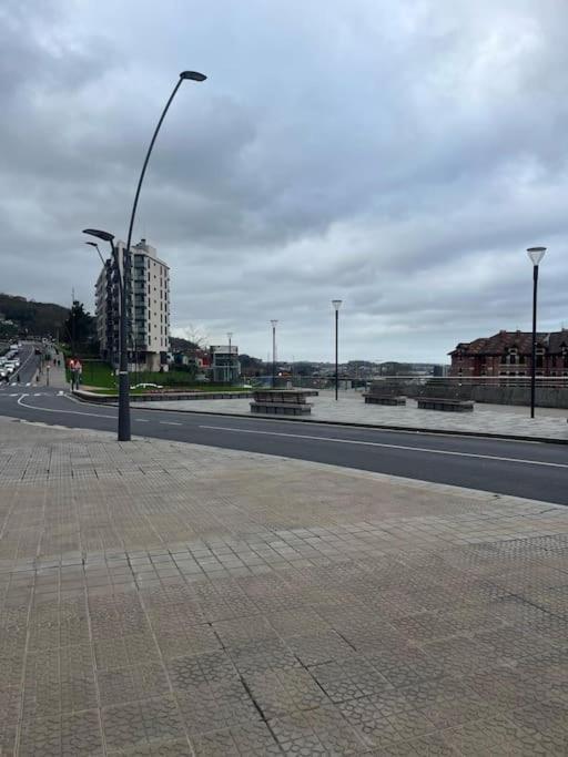 Apartamento Bilbao-Basurto-San Mames Buitenkant foto