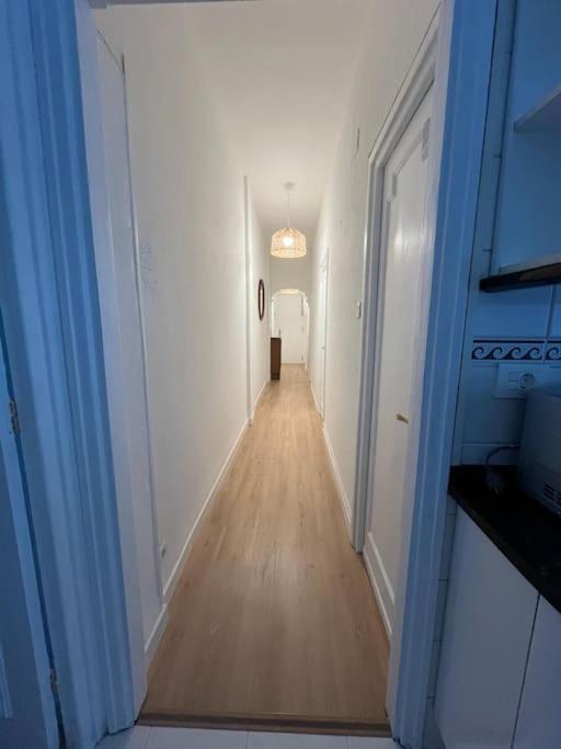 Apartamento Bilbao-Basurto-San Mames Buitenkant foto