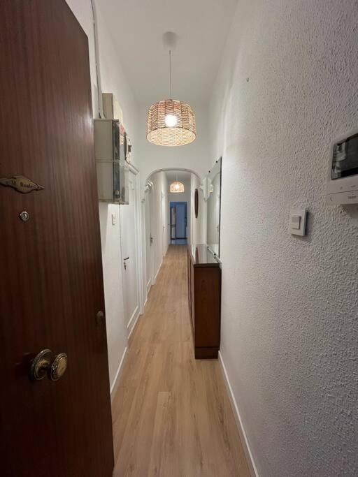 Apartamento Bilbao-Basurto-San Mames Buitenkant foto