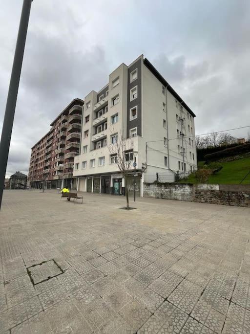 Apartamento Bilbao-Basurto-San Mames Buitenkant foto