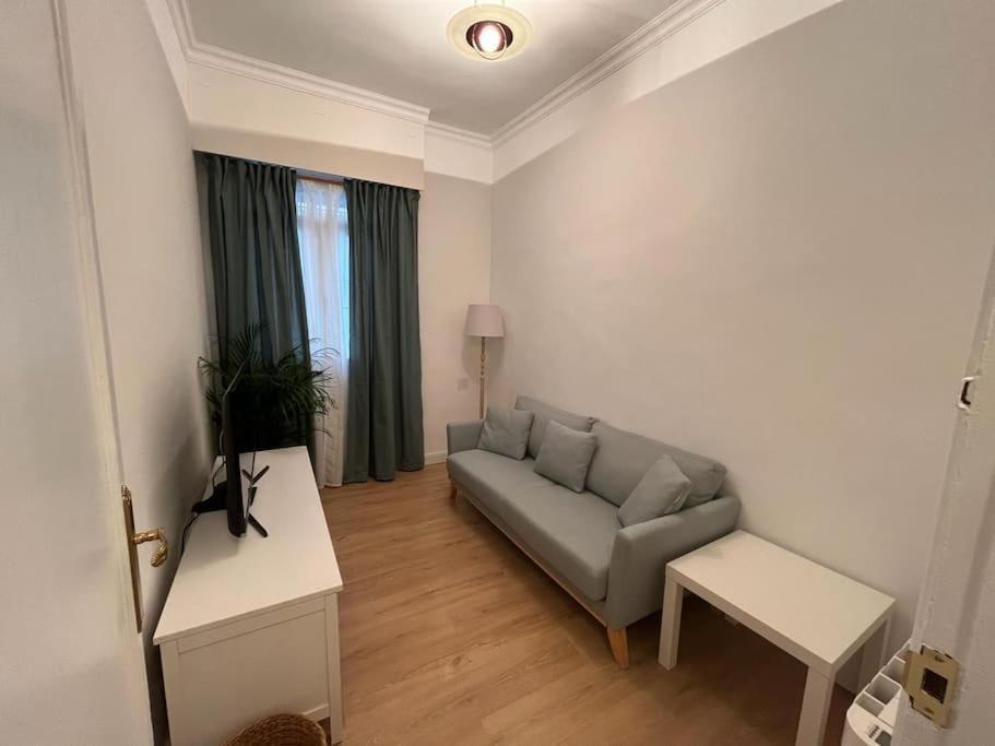 Apartamento Bilbao-Basurto-San Mames Buitenkant foto