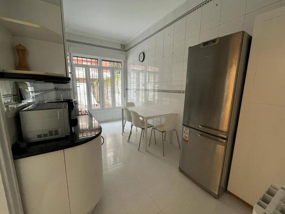 Apartamento Bilbao-Basurto-San Mames Buitenkant foto